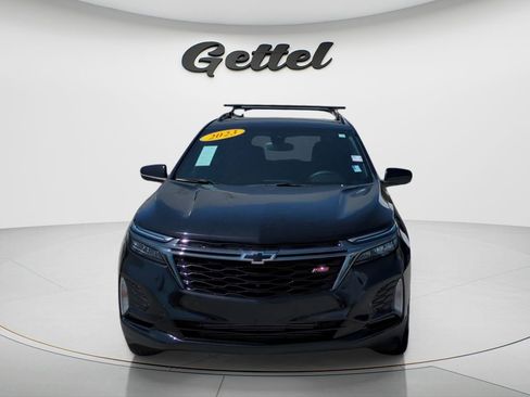 Used 2023 Chevrolet Equinox RS w/ RS Leather Package image 8