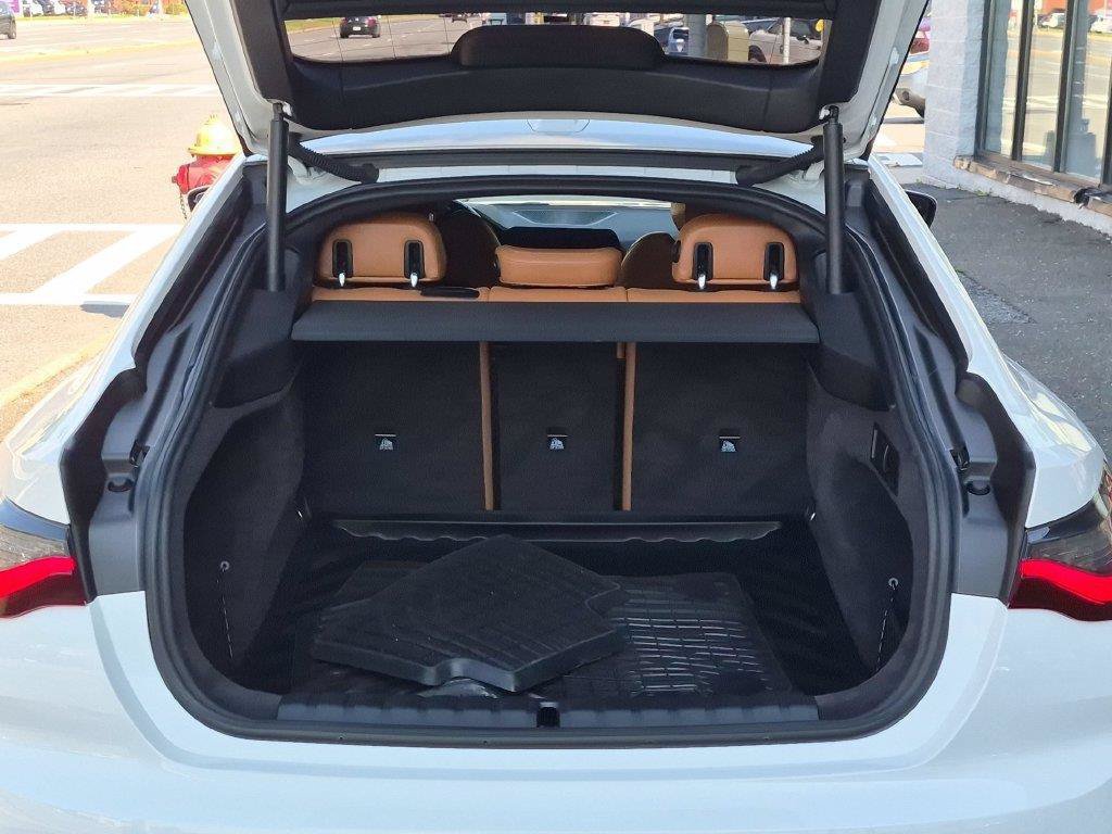 Used 2022 BMW 430i Gran Coupe w/ Convenience Package RWD image 7