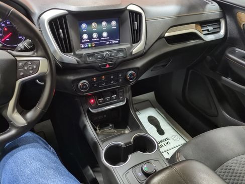 Used 2019 GMC Terrain SLE FWD image 22