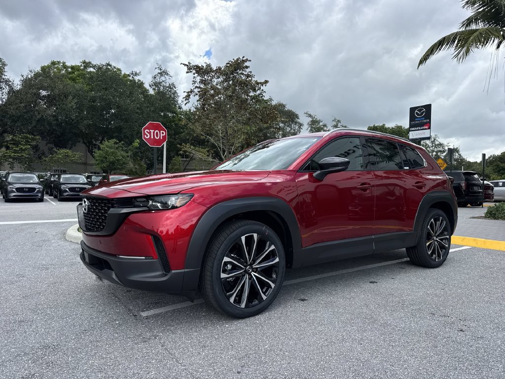 New 2026 MAZDA CX-50 AWD 2.5 S w/ Weather Package image 28