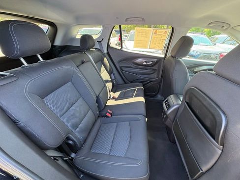Used 2024 GMC Terrain SLE FWD image 22