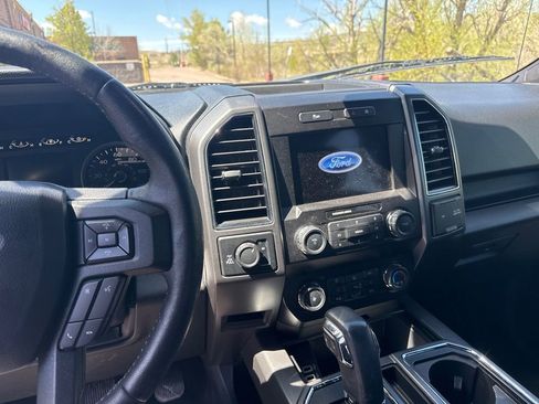 Used 2019 Ford F150 XLT w/ Equipment Group 302A Luxury AWD/4WD image 11