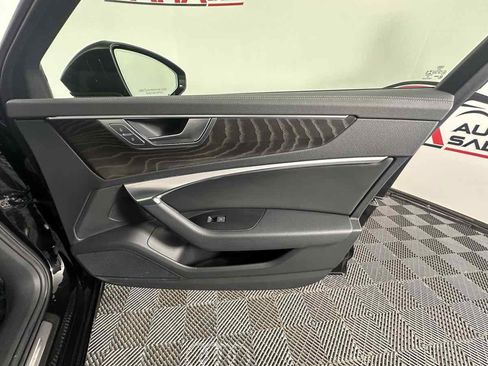 Used 2021 Audi A6 3.0T Premium w/ Black Optic Sport Package image 16