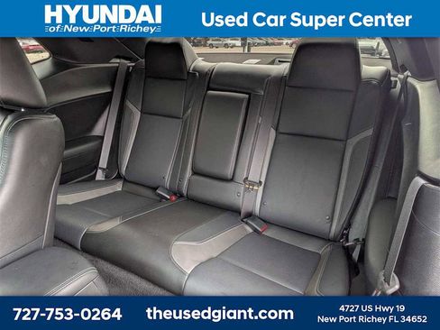 Used 2021 Dodge Challenger SXT w/ Plus Package image 13