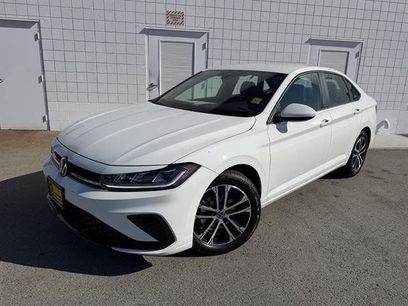 New 2026 Volkswagen Jetta Sport