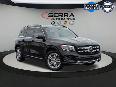 Used 2022 Mercedes-Benz GLB 250 4MATIC image 1