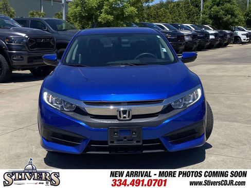 Used 2017 Honda Civic LX image 37