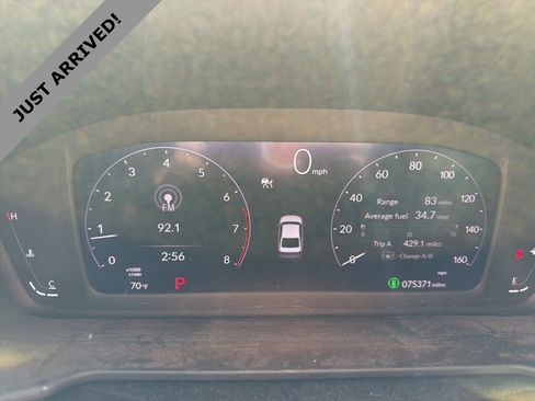 Used 2023 Honda Accord EX image 12