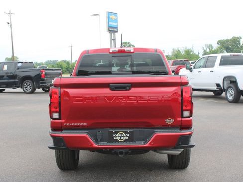 New 2026 Chevrolet Colorado LT AWD/4WD image 8