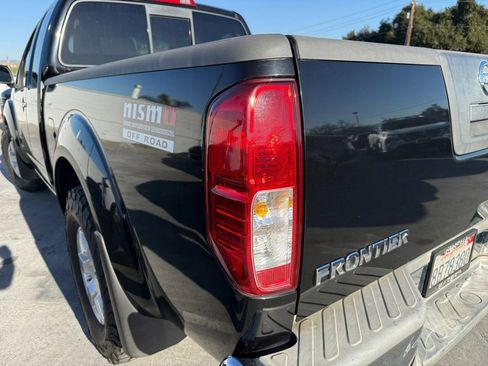 Used 2006 Nissan Frontier NISMO image 34
