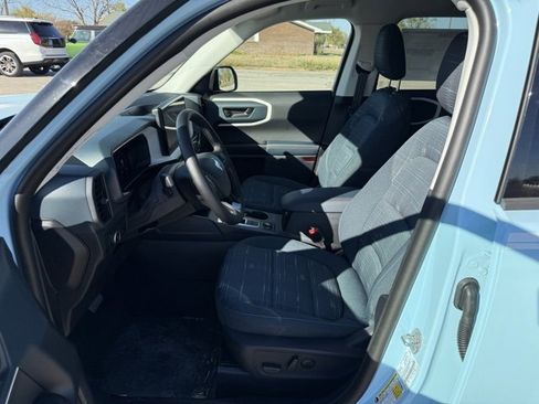 New 2025 Ford Bronco Sport Heritage w/ Convenience Package image 12