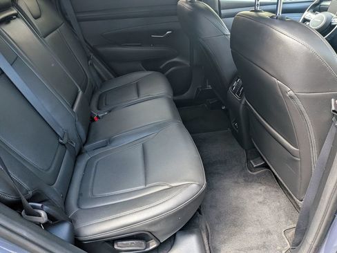 Used 2025 Hyundai Tucson SEL AWD/4WD image 32