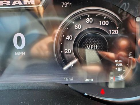 New 2026 RAM 1500 Big Horn image 34