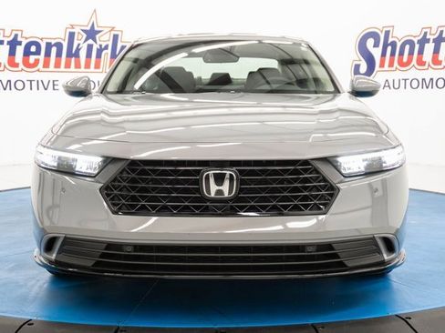 New 2025 Honda Accord EX-L image 12