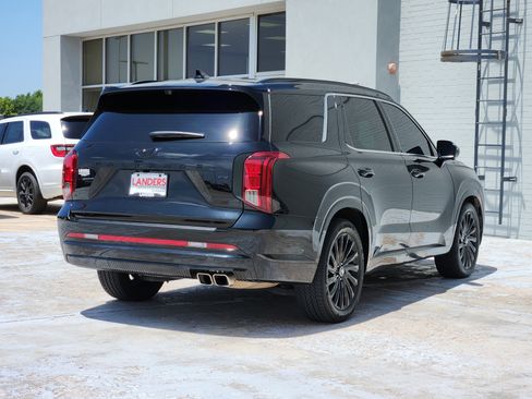 Used 2024 Hyundai Palisade Calligraphy AWD/4WD image 8