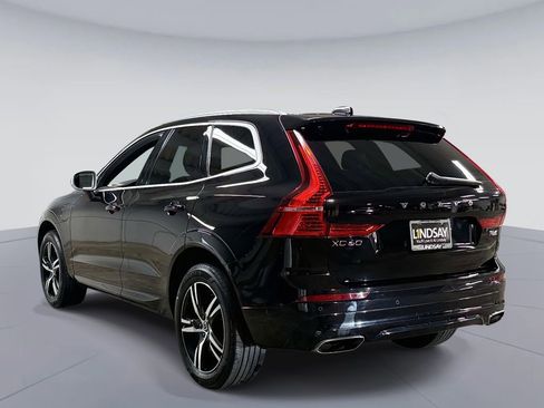 Used 2019 Volvo XC60 T8 R-Design image 12