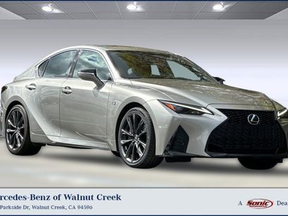 Used 2023 Lexus IS 350 F Sport