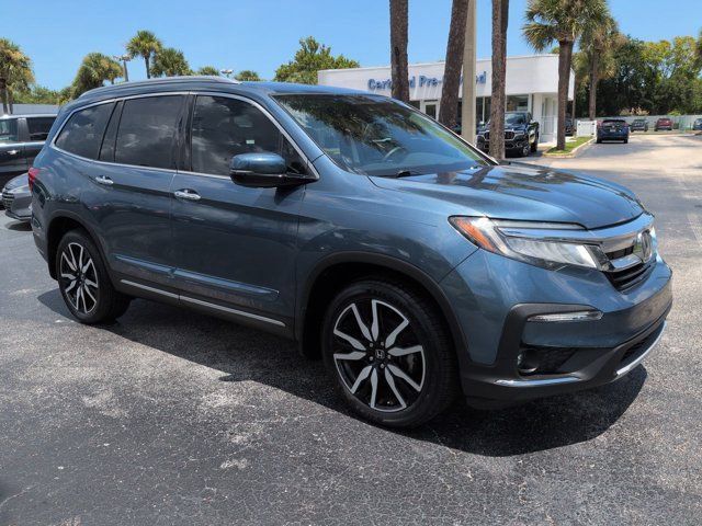 Used 2022 Honda Pilot Touring image 2