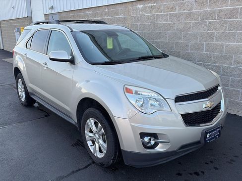 Used 2014 Chevrolet Equinox LT w/ Power Convenience Package image 2