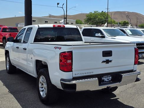 Used 2014 Chevrolet Silverado 1500 W/T w/ WT Convenience Package image 5