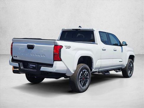 New 2026 Toyota Tacoma TRD Sport AWD/4WD image 2