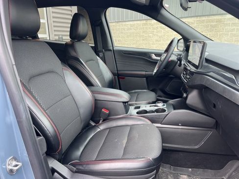 Used 2023 Ford Escape ST-Line w/ Tech Pack #1 image 10
