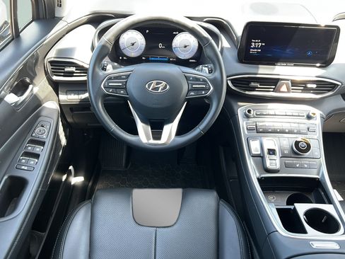Certified 2023 Hyundai Santa Fe SEL w/ Premium Package FWD image 13
