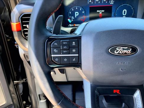Used 2024 Ford F150 Raptor w/ Equipment Group 803A Raptor R AWD/4WD image 23