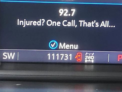 Certified 2022 GMC Sierra 2500 AT4 w/ Gooseneck/5TH Wheel Package image 13