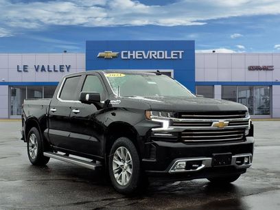 Certified 2021 Chevrolet Silverado 1500 High Country w/ Safety Package II