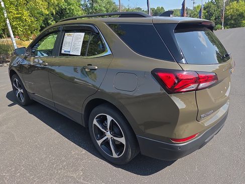 Used 2023 Chevrolet Equinox LT AWD/4WD image 5