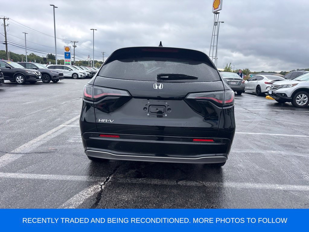 Used 2024 Honda HR-V EX-L image 4