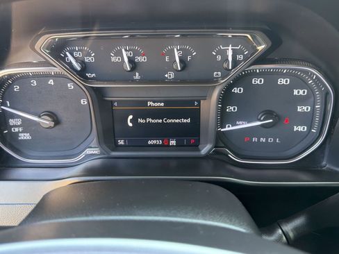 Used 2021 GMC Sierra 1500 Elevation w/ Preferred Package AWD/4WD image 19