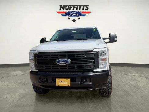 Used 2026 Ford F250 XL w/ XL Off-Road Package AWD/4WD image 8