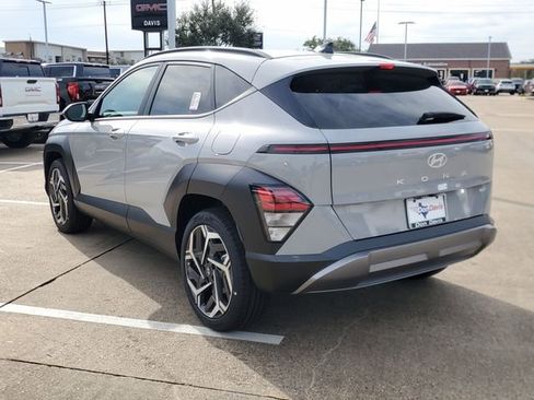 New 2026 Hyundai Kona SEL Premium image 4