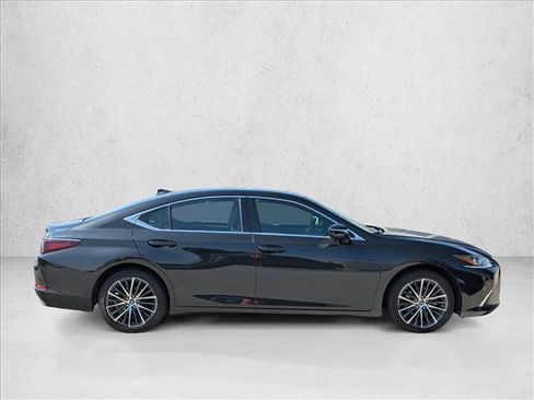 Used 2024 Lexus ES 350 w/ Premium Package FWD image 4
