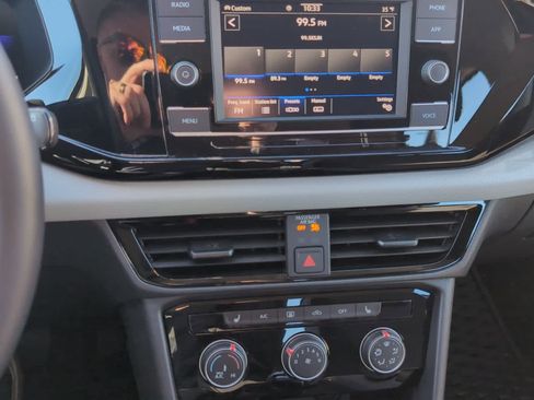 Certified 2023 Volkswagen Taos S w/ Driver Assistance Package image 2