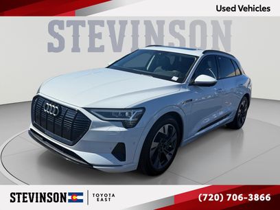 Used 2021 Audi e-tron Premium w/ Convenience Plus Package