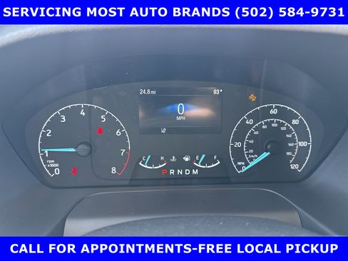 New 2025 Ford Transit 350 XLT image 24