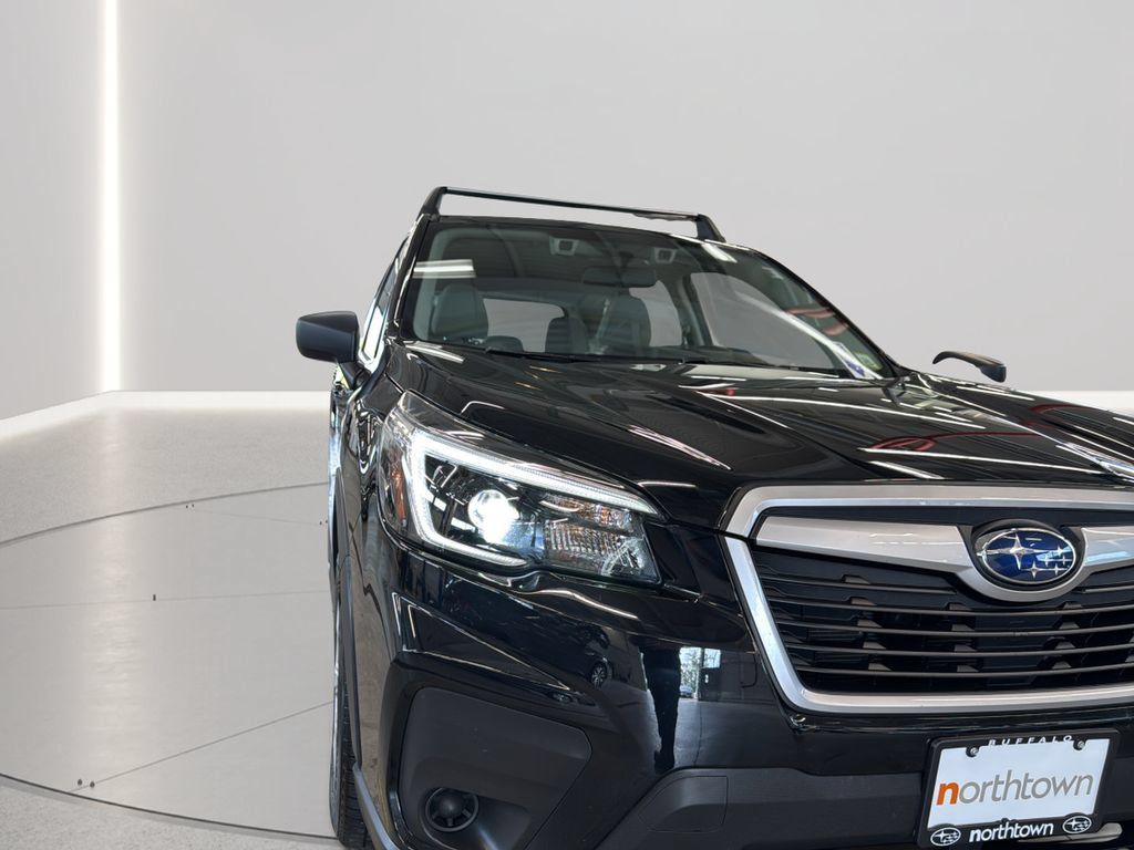 Certified 2021 Subaru Forester AWD/4WD image 31