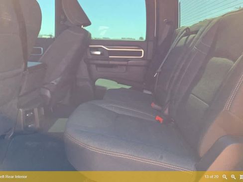 Used 2025 RAM 2500 Big Horn AWD/4WD image 17