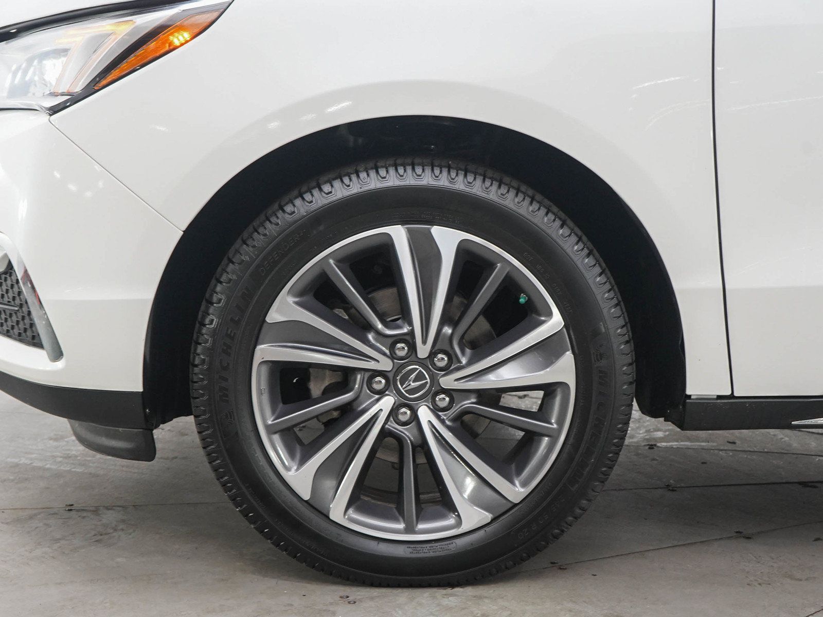 Used 2019 Acura MDX w/ Technology Package AWD/4WD image 31