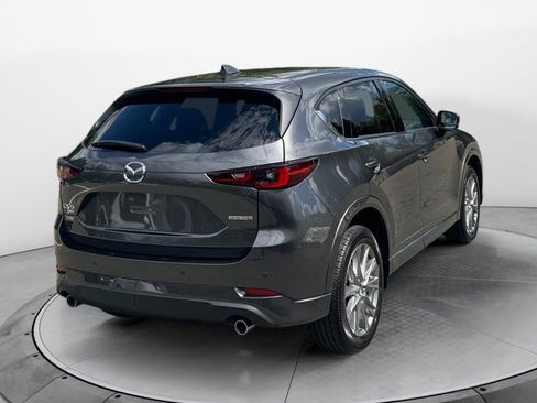 New 2025 MAZDA CX-5 AWD 2.5 S w/ Preferred Package image 7