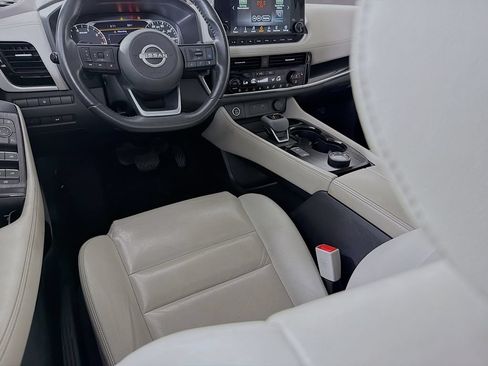 Used 2023 Nissan Rogue SL w/ SL Premium Package AWD/4WD image 28