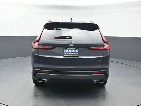 Certified 2026 Honda CR-V Sport Touring image 5