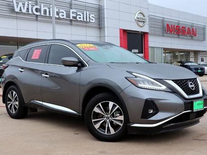 Certified 2024 Nissan Murano SV