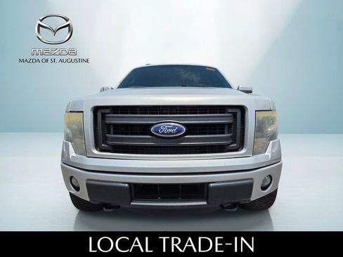 Used 2014 Ford F150 FX4 w/ Equipment Group 402A Luxury AWD/4WD image 3