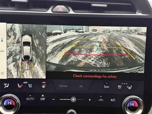 Used 2024 Lexus RZ 450e Premium image 19