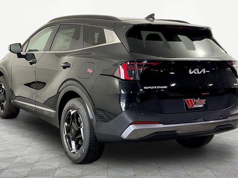 New 2026 Kia Sportage AWD Hybrid image 4