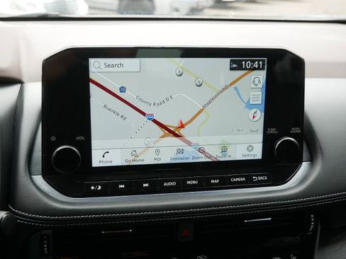 Certified 2023 Nissan Rogue Platinum w/ Platinum Premium Package image 23